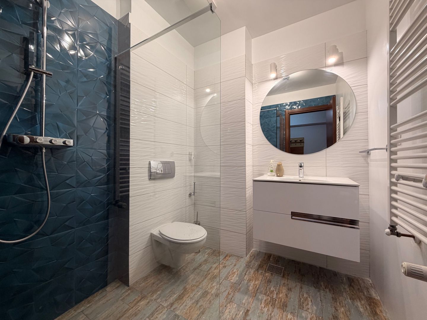 APARTAMENT 3 CAMERE | 2 LOCURI DE PARCARE | PREMIUM | TERASA + CURTE - Poză 22