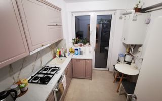 Ap 2 cam dec, 52 mp, complet mobilat&utilat – Valea Adâncă(lângă Hotel Capitol) - Poză 6