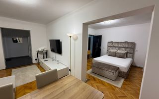 Apartament luminos cu 3 camere, mobilat, în zona Rovine/Piața Gării - Poză 1