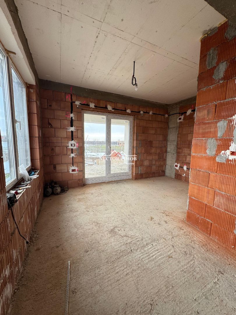 NECTORA IMOB-Casa 117 mp, 4 camere, 564 mp teren, Cartier Balcescu - Poză 15