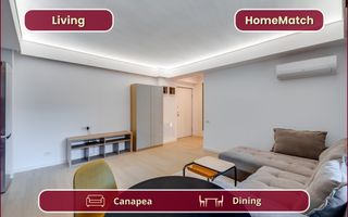 Cortina North || 2 Camere || Baie cu duș || Comision 0% - Poză 3