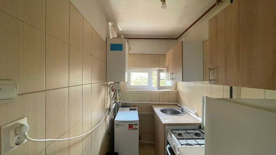 Apartament 2 camere semidecomandat, 40 mp, zona Romană/Victoriei V21 - Poză 6