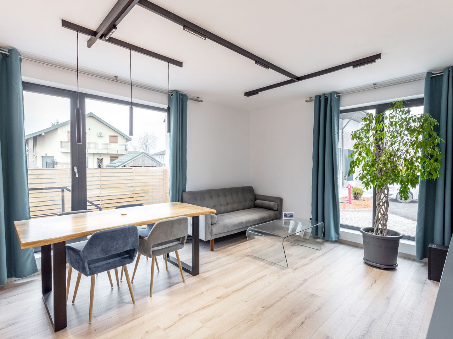 Vila ECO-Smart Otopeni, langa parc, curte mare | 0% comision - Poză 3