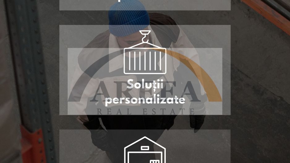 Vanzare hale/depozite/productie -industrial-Chitila - Rudeni, ILFOV - Poză 33