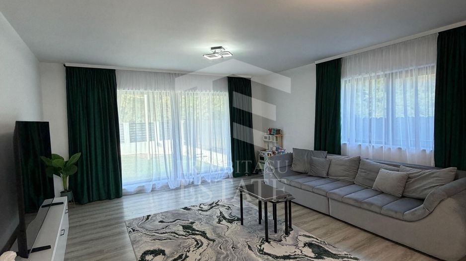 Casa de inchiriat Balotesti padure - Poză 21