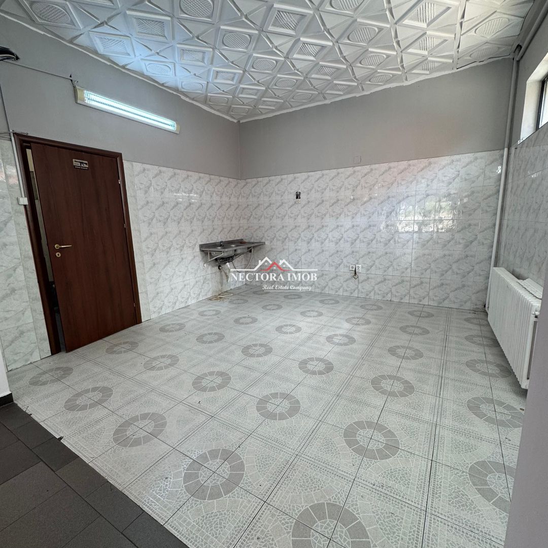 NECTORA IMOB-Spatiu comercial cu 2 intrari, 2 bai, 120 mp, Prima Shops - Poză 11