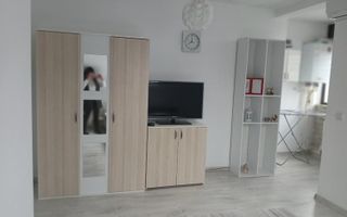Garsonieră de închiriat în Iași - Mobilată, luminoasă, cu curte privată - Poză 7