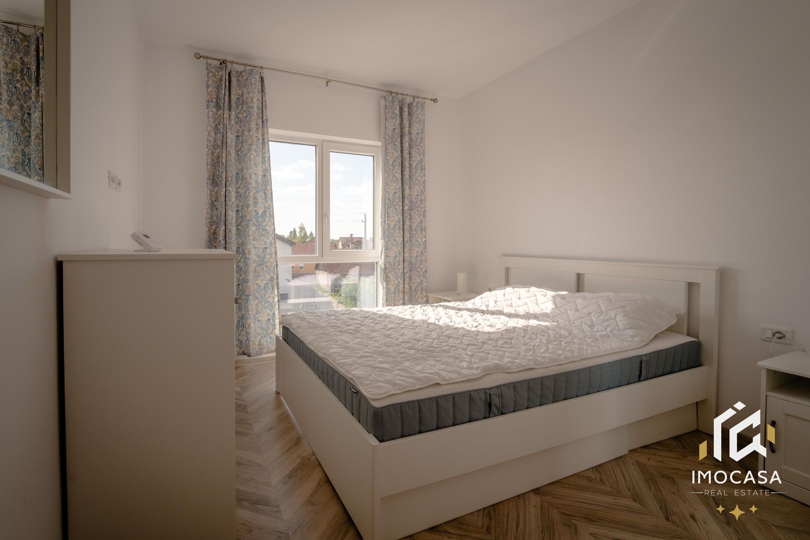 De vanzare apartament nou, mobilat, 2 camere Gradiste Arad - Poză 5