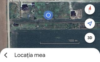 Teren intravilan, Valea Lupului, Iasi - Poză 1