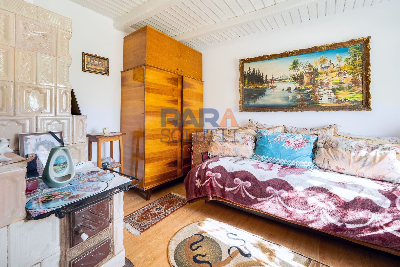 Căsuță frumoasa la țară cu toate condițiile necesare - Poză 11