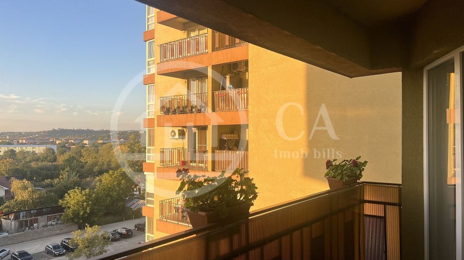Apartament cu 3 camere de vanzare in Prima Nufarul Oradea - Poză 9