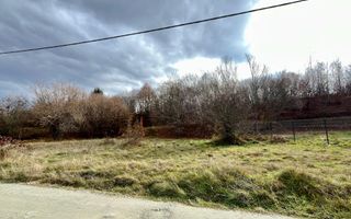 Teren extravilan 1030 mp, Cârțișoara - Poză 2