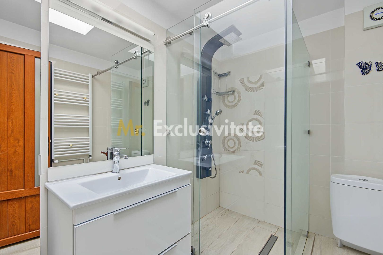 Centru, Teilor | 3 camere decomandat | 2 băi - Poză 7
