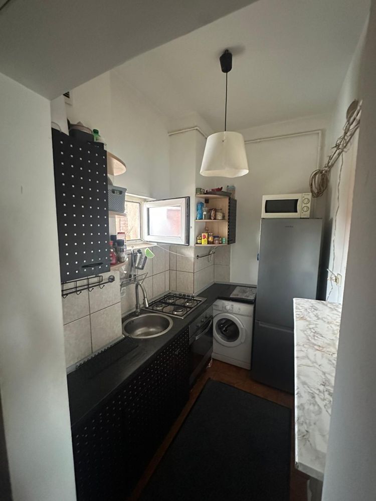 Garsonieră Baba Novac, terasă mare proprie, parc IOR, pet friendly - Poză 3