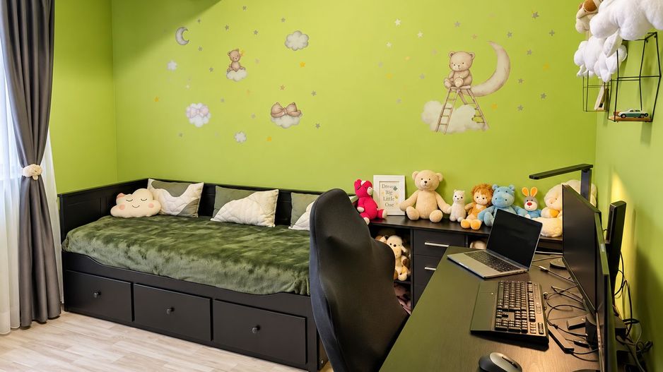 Calea Martirilor–ESO | 3 Camere | 2 Băi | Terasă | Parcare | Bloc 2018 - Poză 9