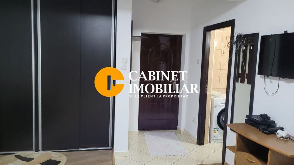 Apartament cu 1 Camera Decomandat Mobilat si Utilat - Poză 1