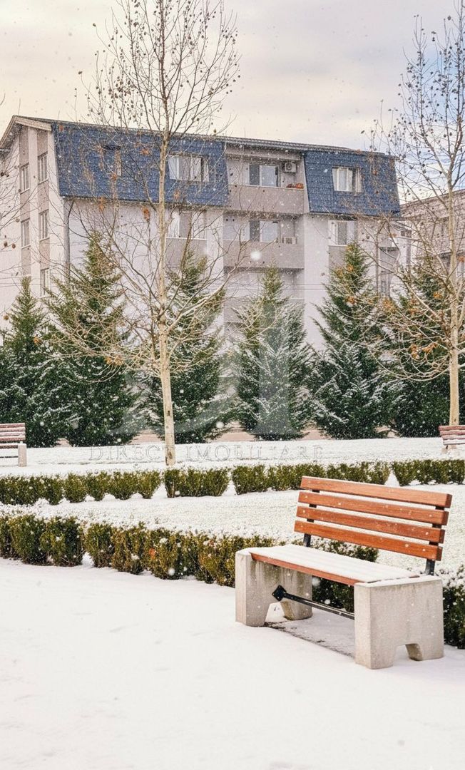 Apartament de Vanzare /  Zona Vivo / Floresti - Poză 13