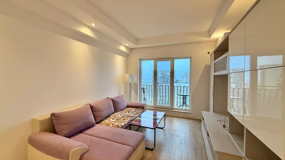 COSMOPOLIS - Apartament cu 2 camere, mobilat si utilat. - Poză 2