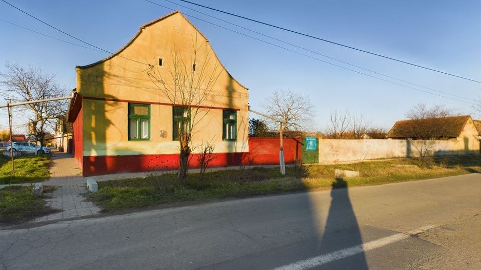 Casa Comloșu Mare, la 50 km de Timișoara - Poză 17