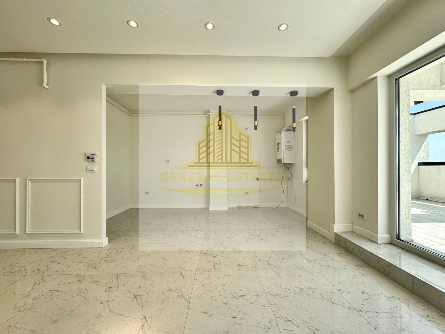 Vânzare Penthouse cu Terasă generoasă în Complexul Atrium Garden - Poză 5