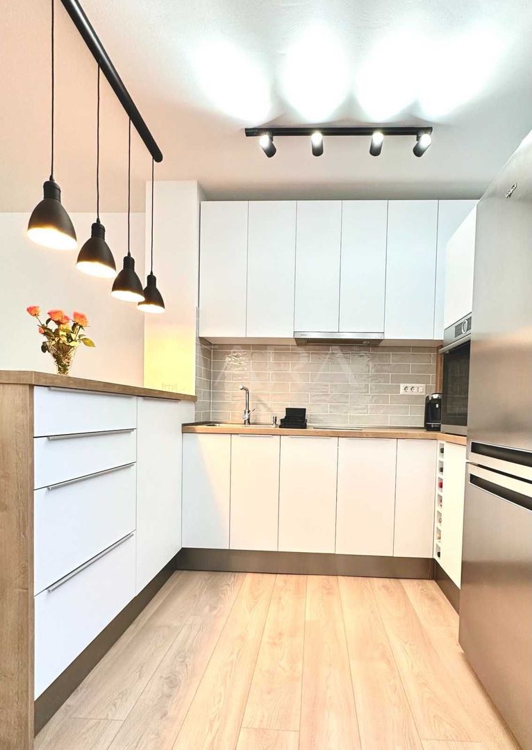 Apartament modern, cu saună, renovat complet, zona Iulius Mall. - Poză 2