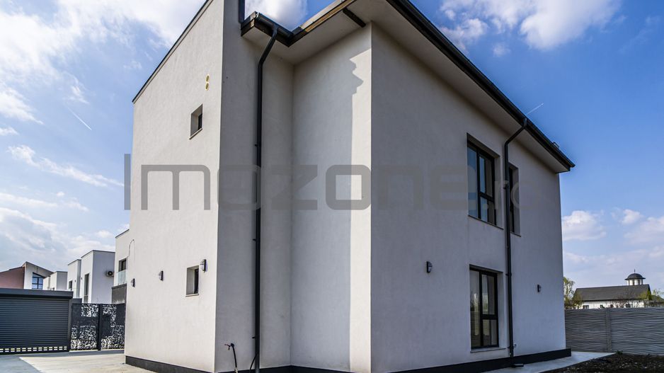 | COMISION 0% | VILA INDIVIDUALA |5 CAMERE| FINISATA COMPLET | TOATE UTILITATILE - Poză 24