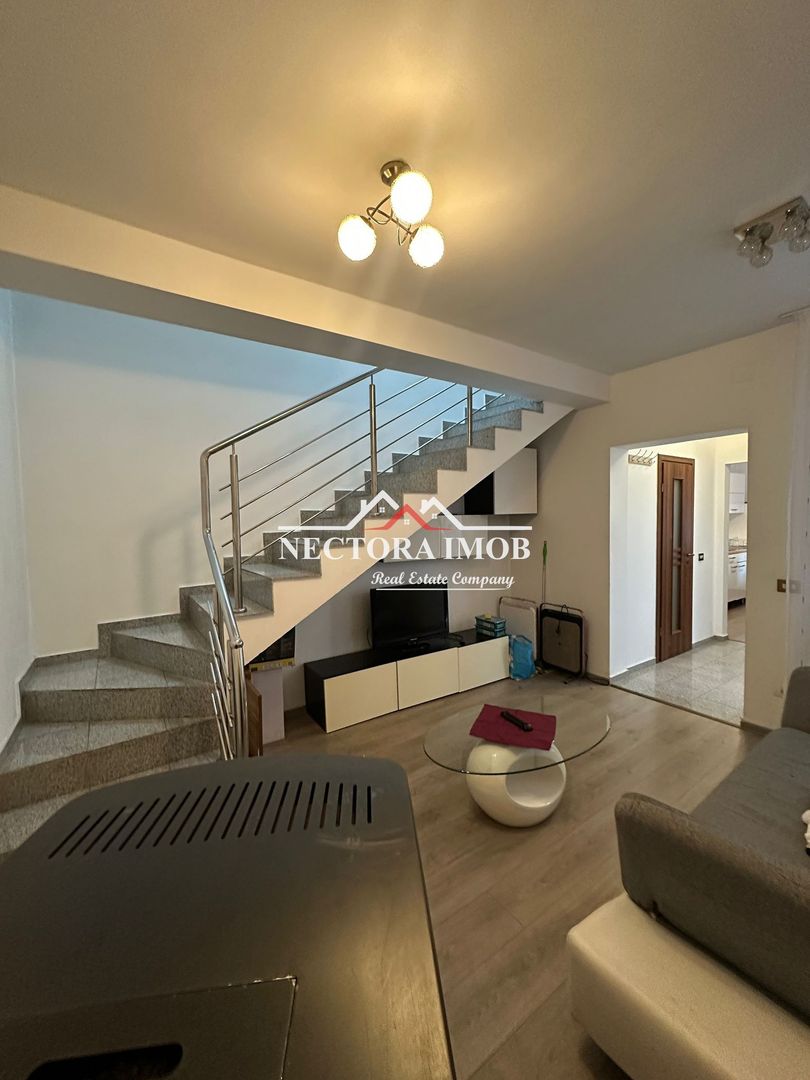 NECTORA IMOB-Apartament la casa, Renovat,Str. Avram Iancu, 62 mp,Curte - Poză 5