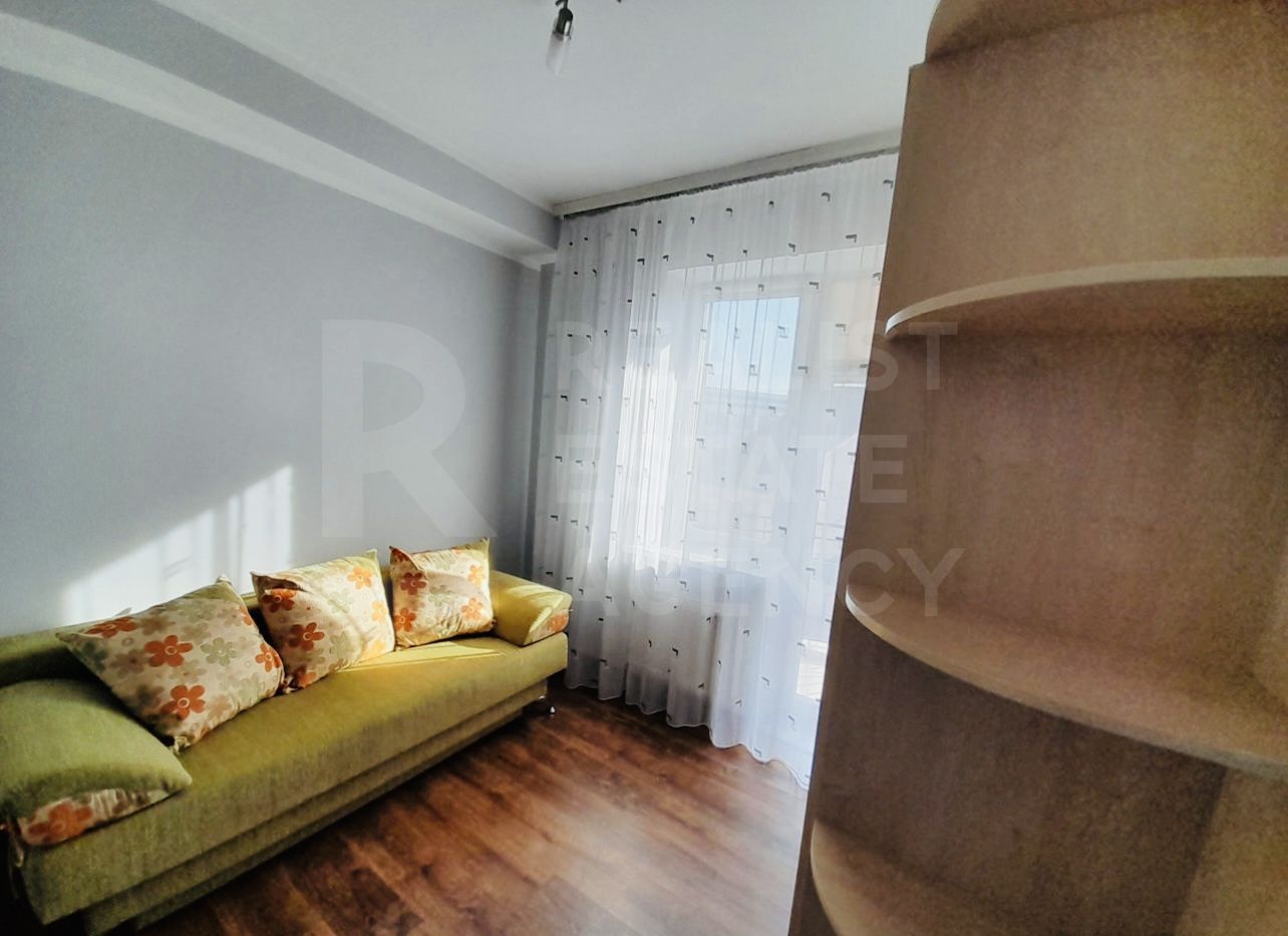 Chirie, apartament, 3 camere + living, stradela Andrei Doga, Râșcani - Poză 6