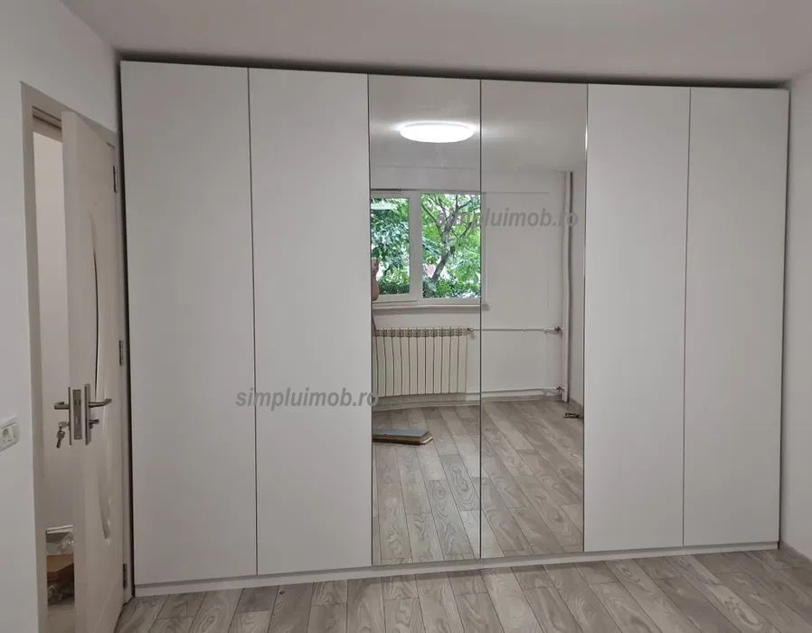 Decomandat 2 camere renovat complet Mega Mall - Poză 2