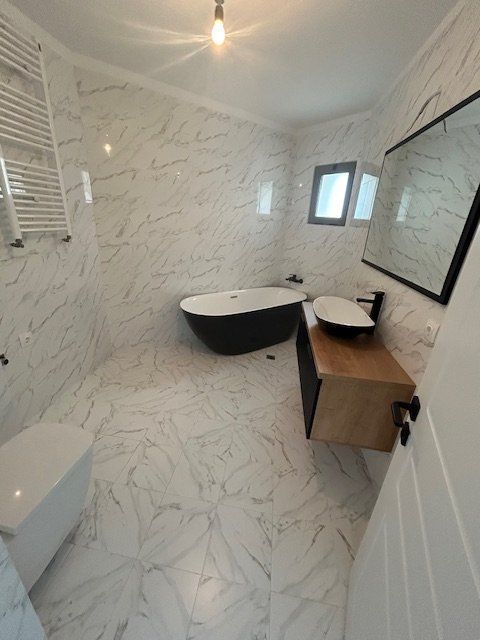 Penthouse 6 camere, 193 mp, Doamna Ghica, Colentina. Se adauga TVA! - Poză 4