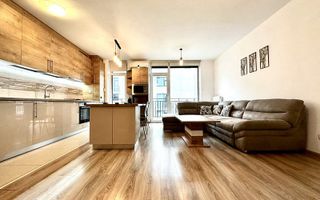 Un apartament cu 3 camere + loc parcare, primitor și modern, în zona Centrală - Poză 1
