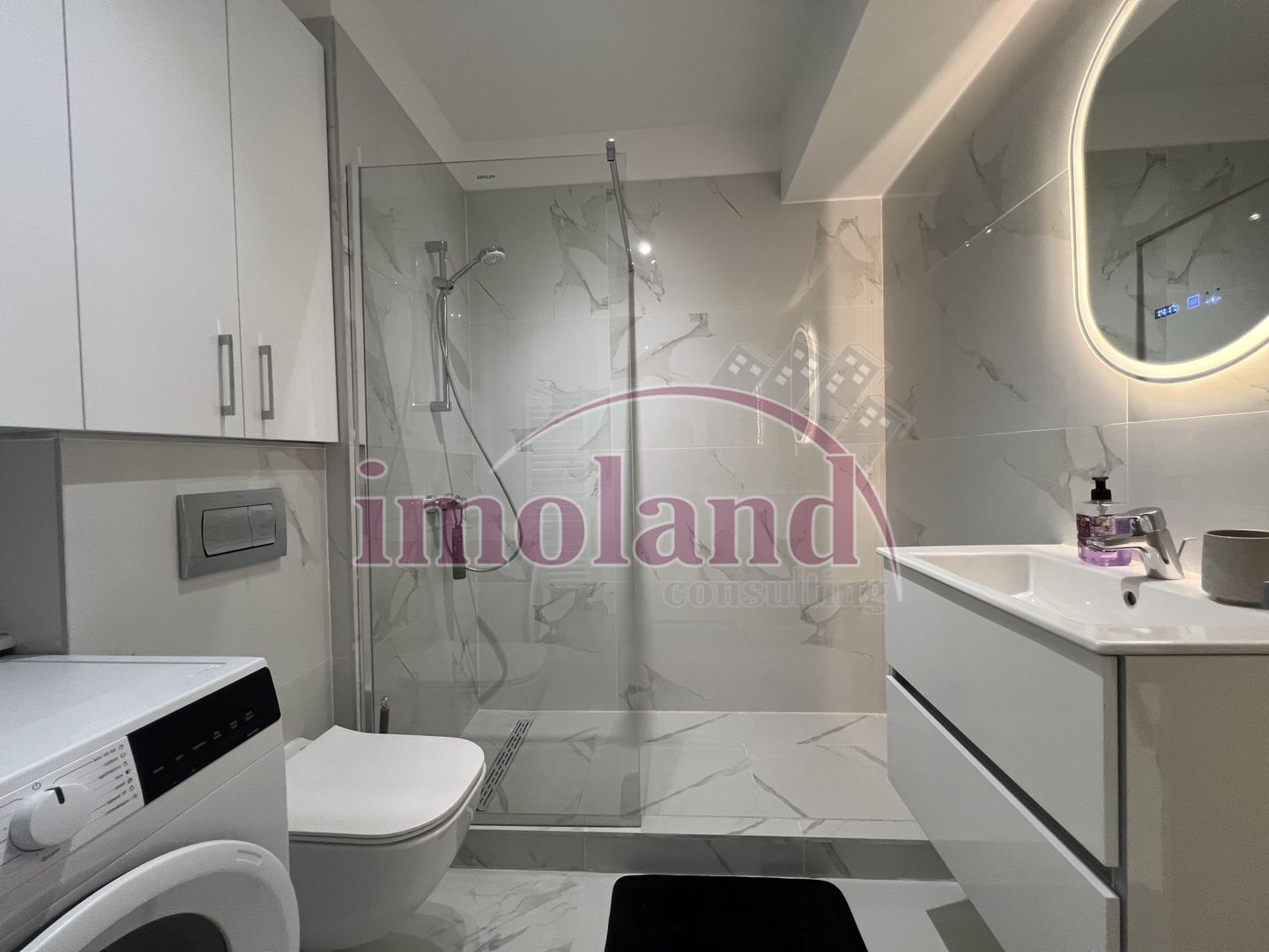 Apartament 2 camere de inchiriat - Ivory Pipera - Poză 9