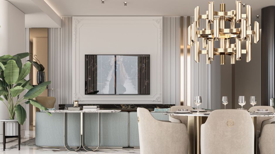 4 Camere Elie Saab Towers | SPECIAL OFFER | Herastrau - Poză 3