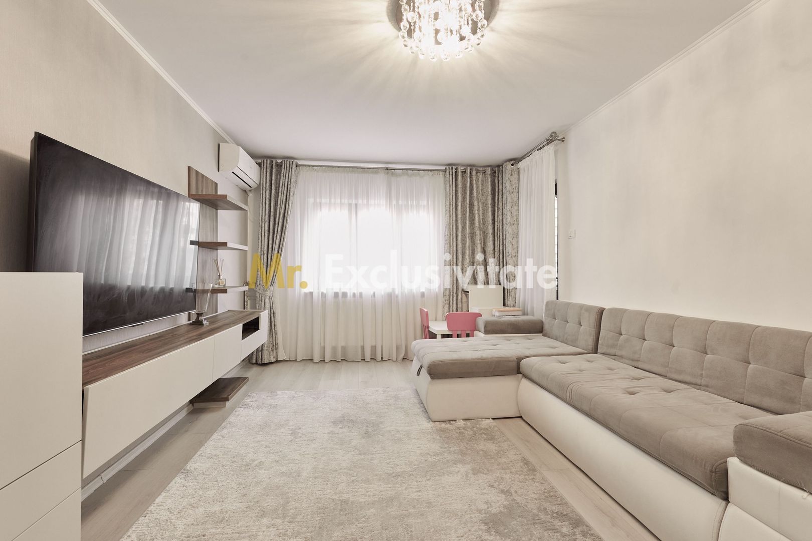 Apartament 3 camere renovat Gavana, scoala 19 - Poză 2