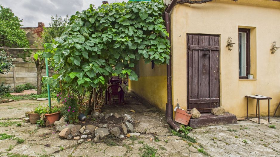 Apartament la casă cu 4 camere în Pârneava - Poză 2