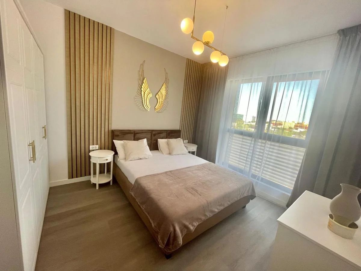 Lujerului- Ultralux decomandat bloc nou 2 camere, mobilier si finisaje - Poză 6