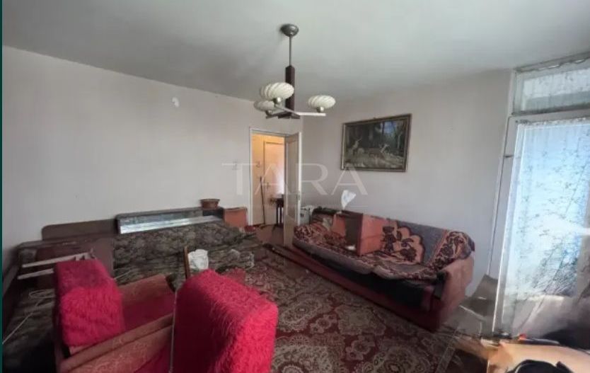 Apartament 2 camere decomandate, balcon, Mănăștur, zona Sirena - Poză 3
