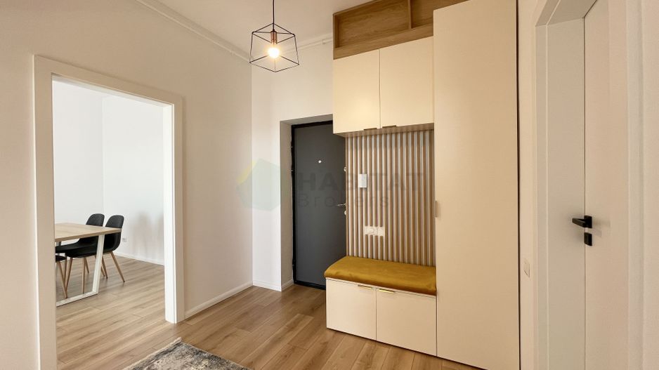 Apartament 2 camere mobilat | Totul nou | 23 August - Poză 17