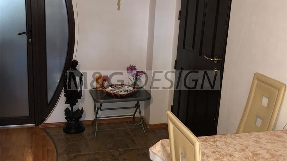 Apart  2 cam spațios Aradului- parter cu balcon centrala proprie - Poză 14