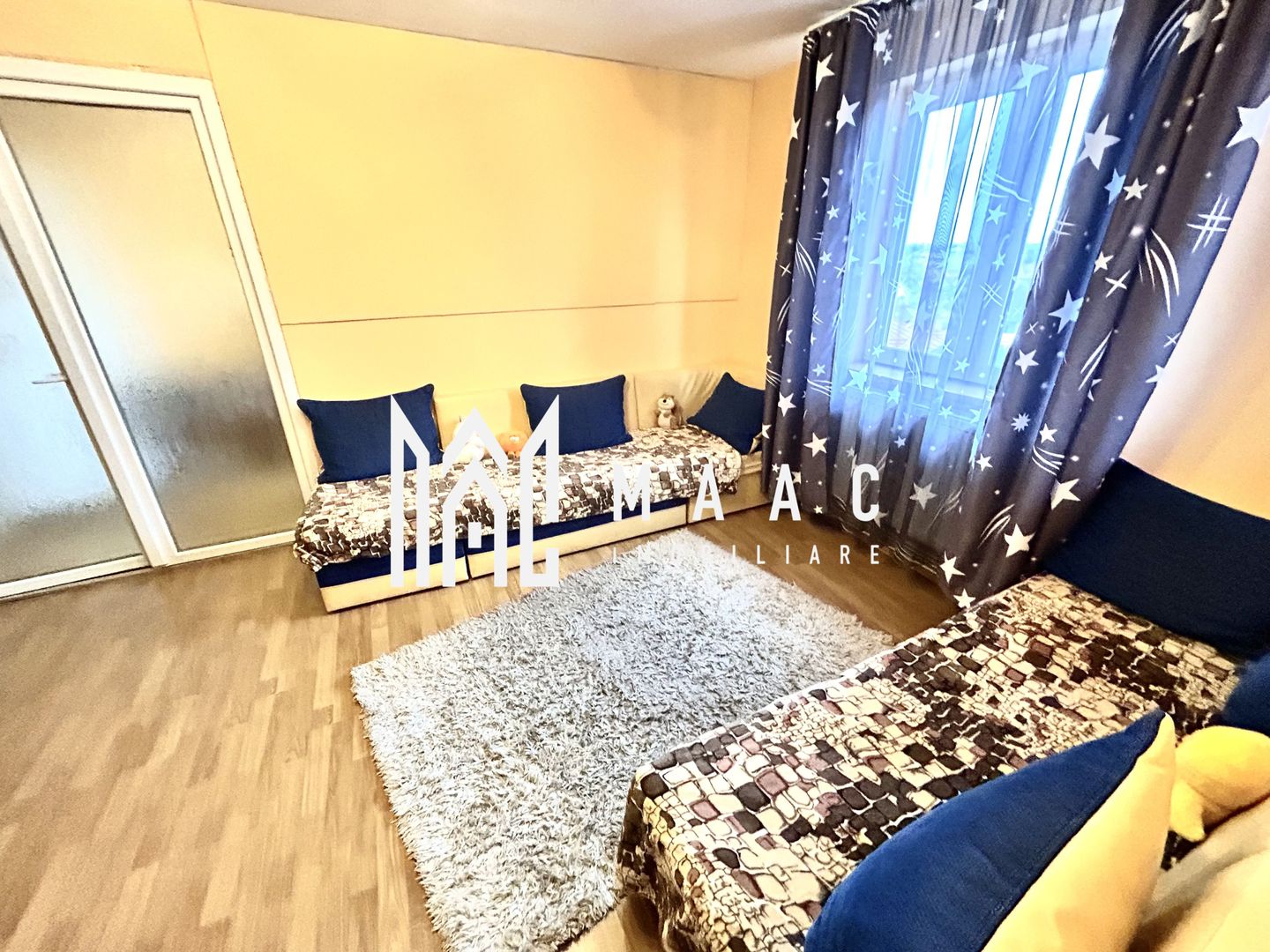 Apartament 4 camere | Mansardă | 65 mp utili | Vasile Aaron - Poză 1