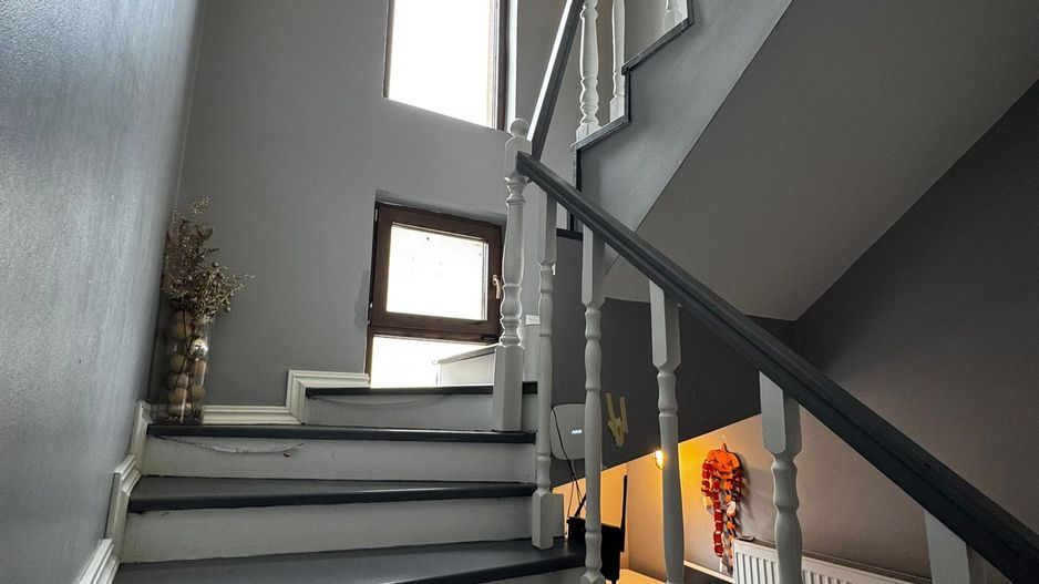 CASA INDIVIDUALA, TOATE UTILITATILE, TEREN 400 MP, COMISION 0% - Poză 45