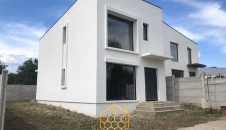DESIGN MODERN & LUMINA NATURALA – Casa ta Premium in Simnicul de Jos