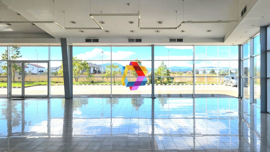 Showroom cu hală de depozitare - 6230 mp #Plus-imo.ro - Poză 2