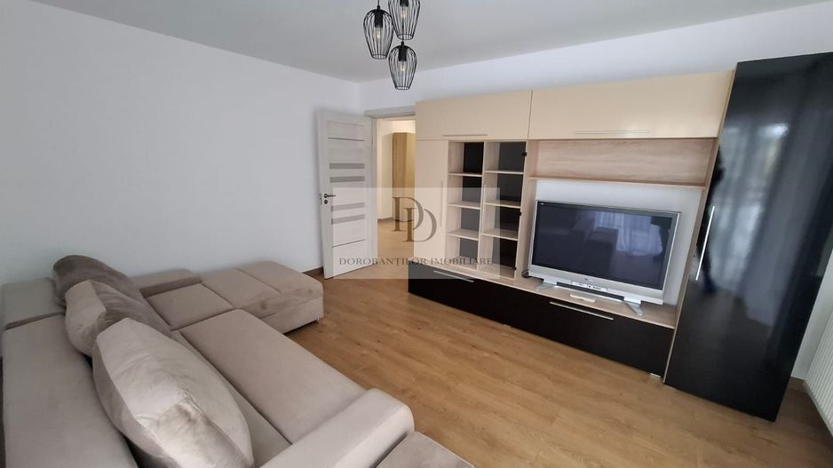 Vânzare 2 camere decomandate | etaj intermediar | Floresti - Poză 4