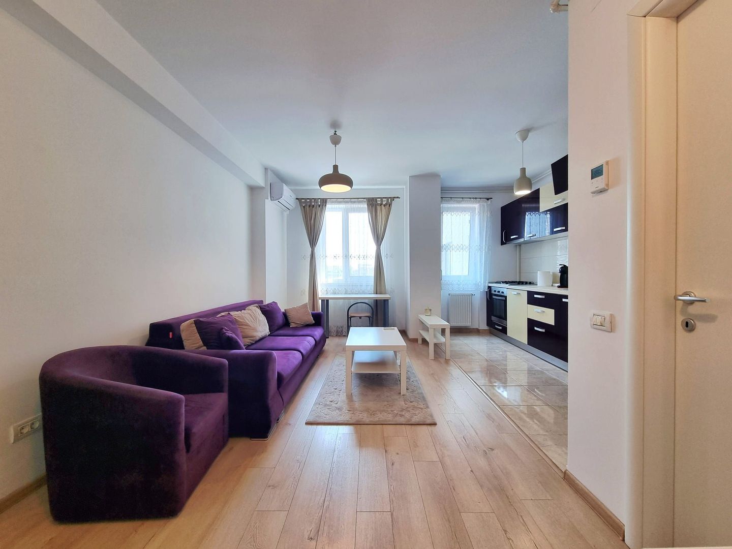 2 Camere Modern Grozavesti Imobil Nou Centrala Proprie Metrou - Poză 3