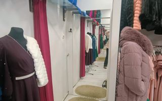 COMSION 0 Spatiu comercial 21 mp Piața Mărăști Zonă trafic intens vitrină 3.85 m - Poză 3