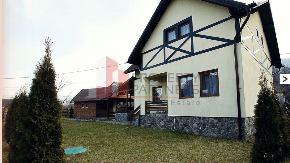 Casa de vacanta -120 mp- Predelut Bran - Poză 2