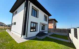 Casa individuala P+1E ~ 4 camere 3 bai ~ teren 355mp ~ - Poză 8