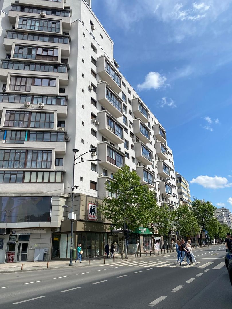 Apartament superb 4 camere, Capitale,  reabilitat, vedere dublă -Dorobanți - Poză 10