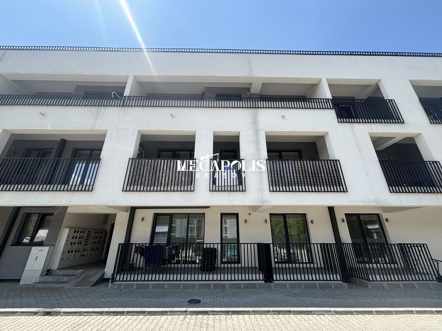 Apartament 2 camere | Curte Proprie | Parcare | Tractorul - Poză 16